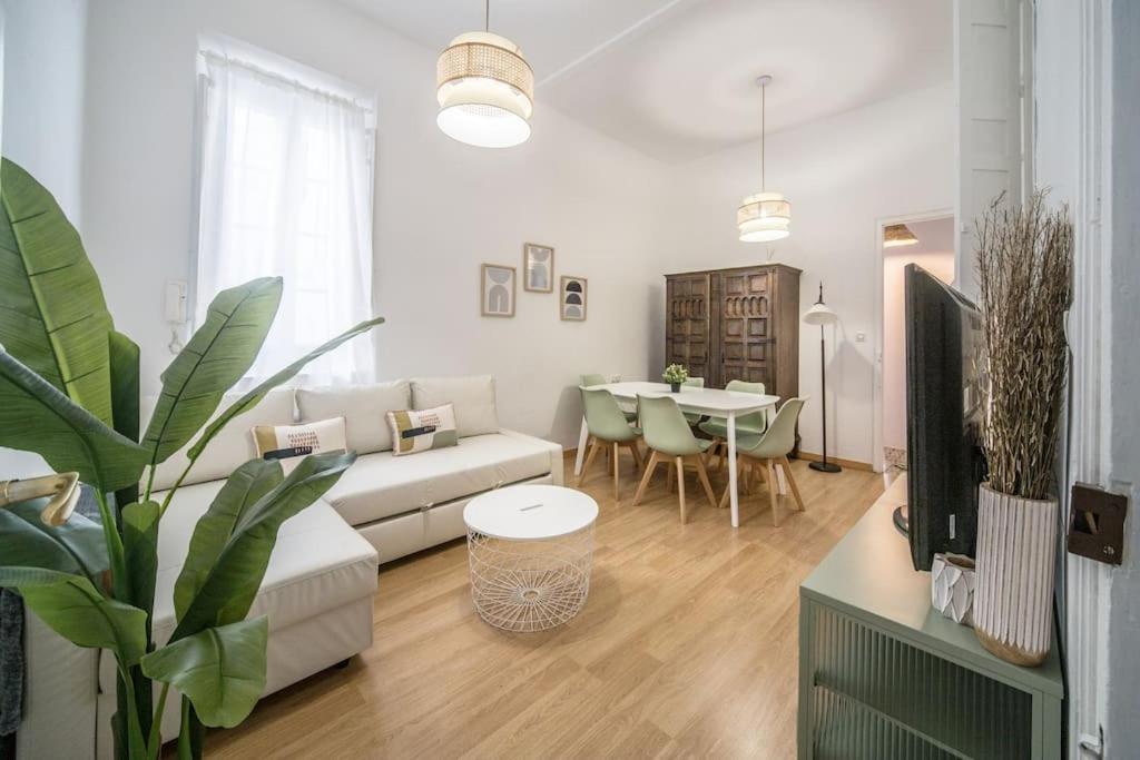 Apartment Mosaic Giralda Sewilla Zewnętrze zdjęcie