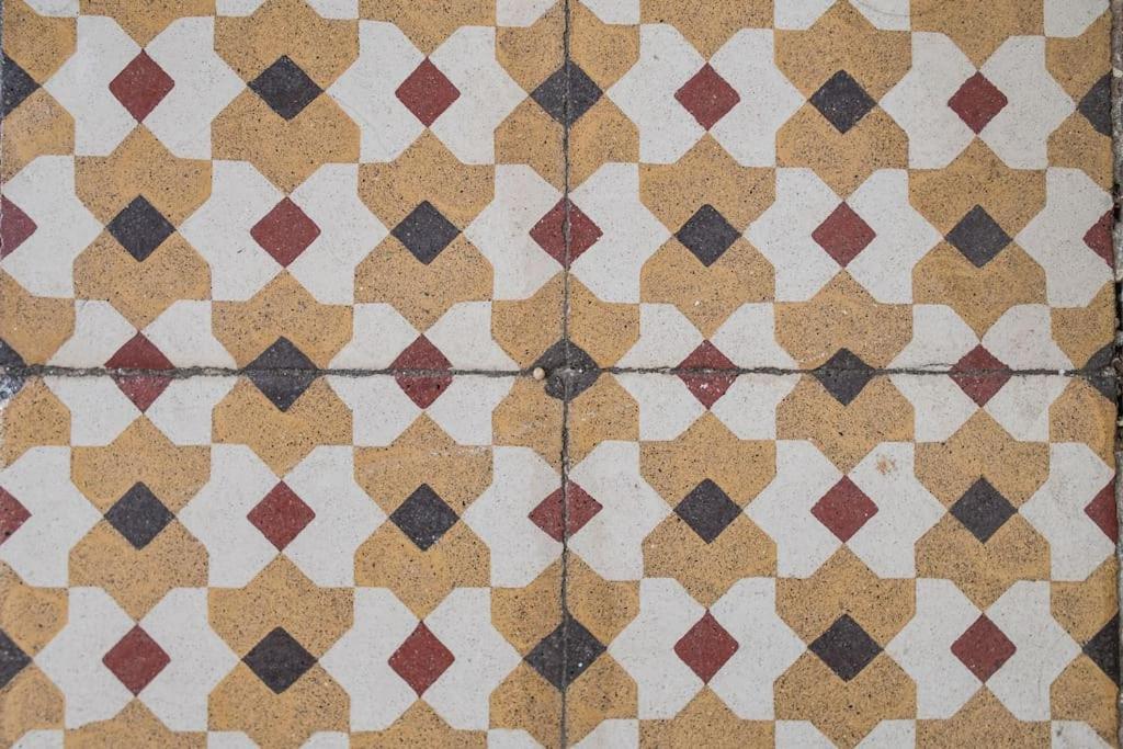 Apartment Mosaic Giralda Sewilla Zewnętrze zdjęcie