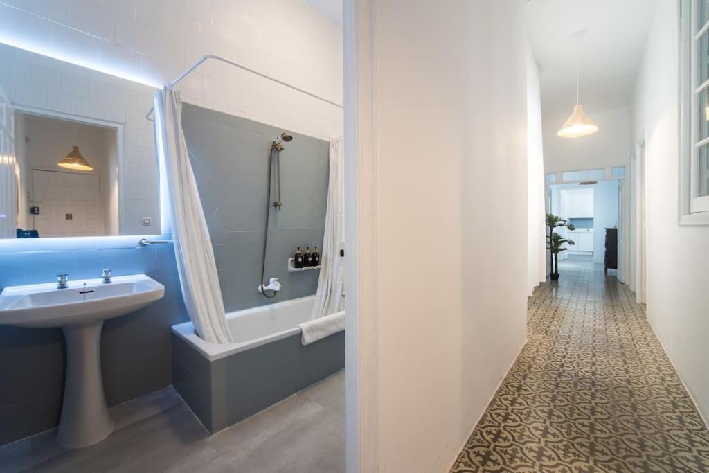 Apartment Mosaic Giralda Sewilla Zewnętrze zdjęcie
